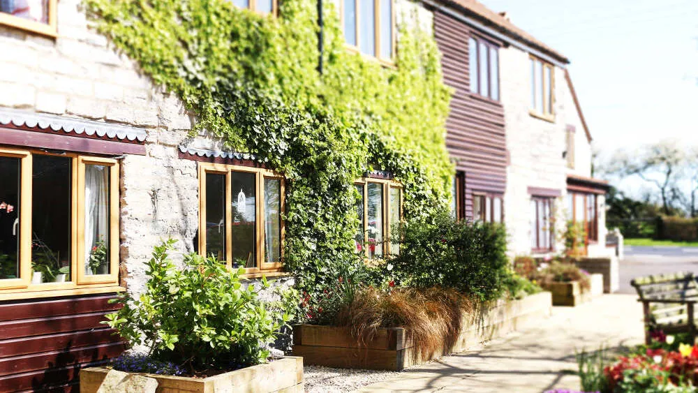 Care Home Somerset The Cyder Barn