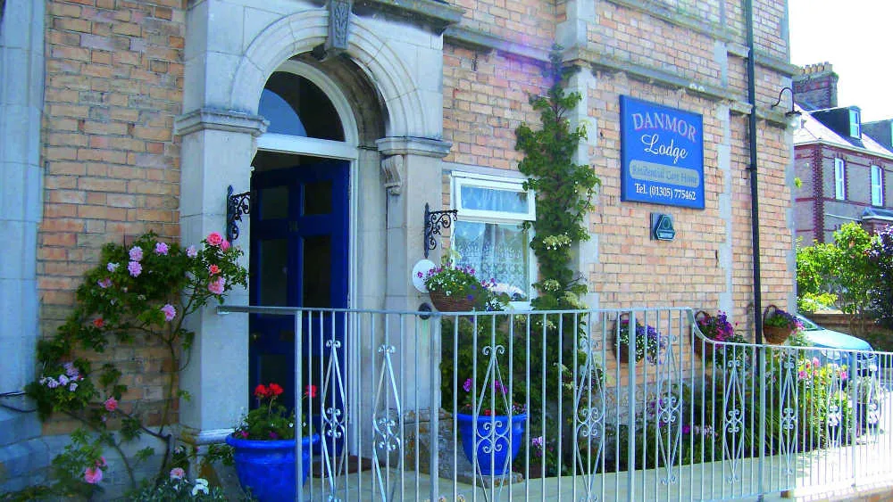 Care Home in Dorset Danmor Lodge